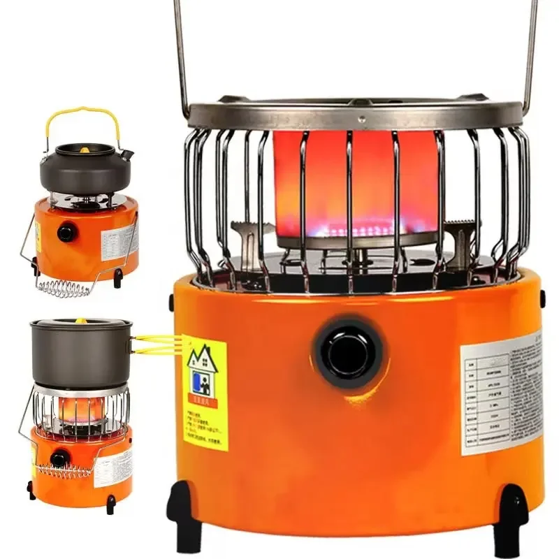 Manufacturer Wholesale Cheap Price Gas Heater Gas Heater Ceramic Plate Infrared Gas Brooder Heater