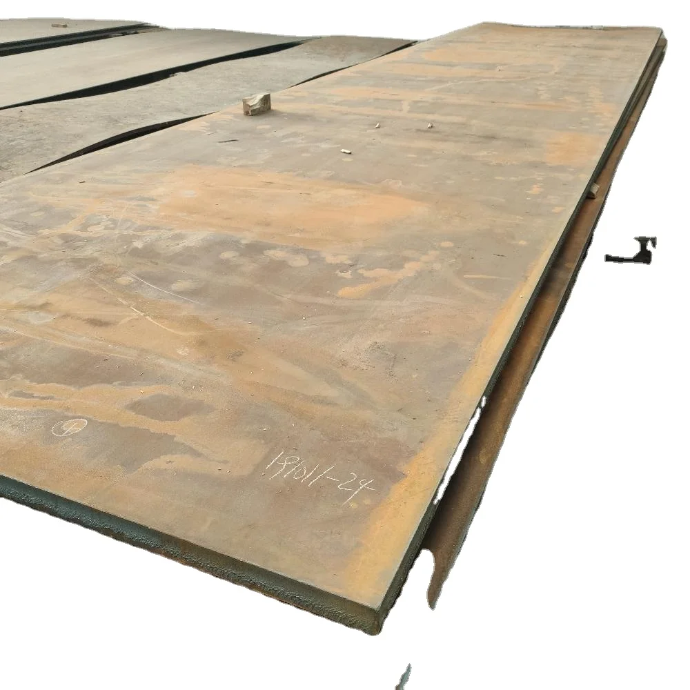 High Temperature NM 420 Abrasion Performance Steel Plate For Boiler Plate