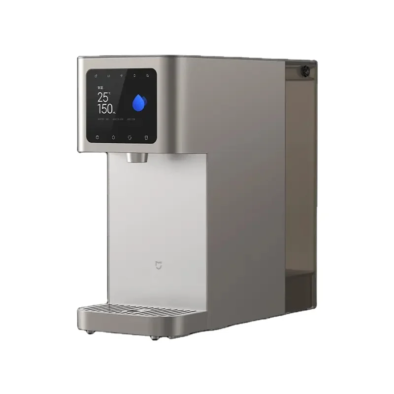 New Xiao mi Mijia Desktop Water Purifier Cool White Version NFC APP control 220V 50HZ MRH152
