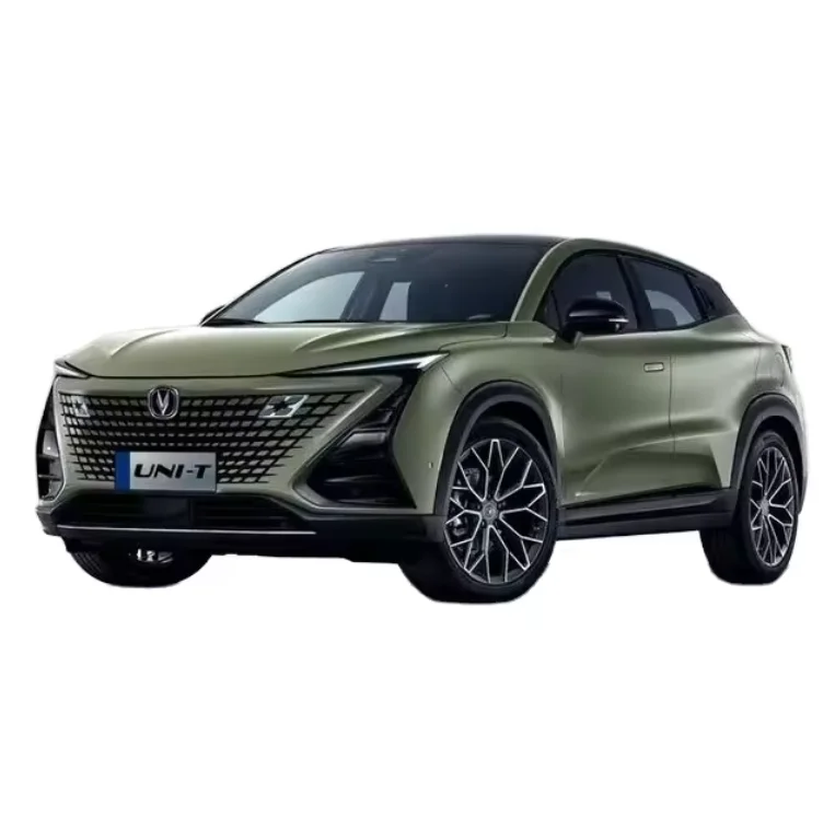2024 новые внедорожники changan EV uni t 5 мест внедорожник автоматический 7-ступенчатый автомобиль более 2023 v k модель автомобиля для продажи