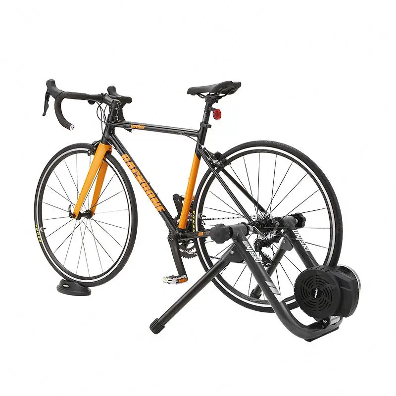 New smart trainer Electric resiatances Zwift support via Anta+ and bluetooth FEC agreement Power trainer