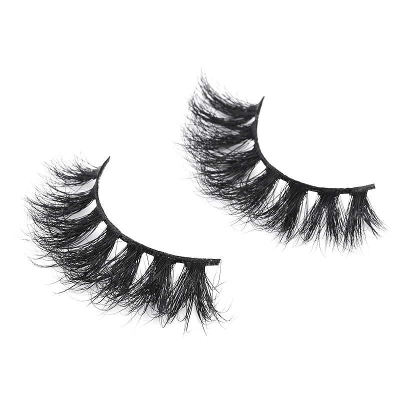 2021 Best Seller Products 100% Luxury  Premium 3D Mink Eyelash Vendor With Wholesale Price