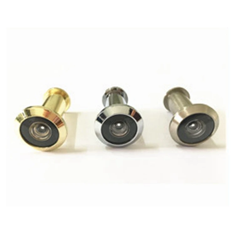 Factory Direct Sales Apartment Door Peepholes Mini Door Peephole Viewer