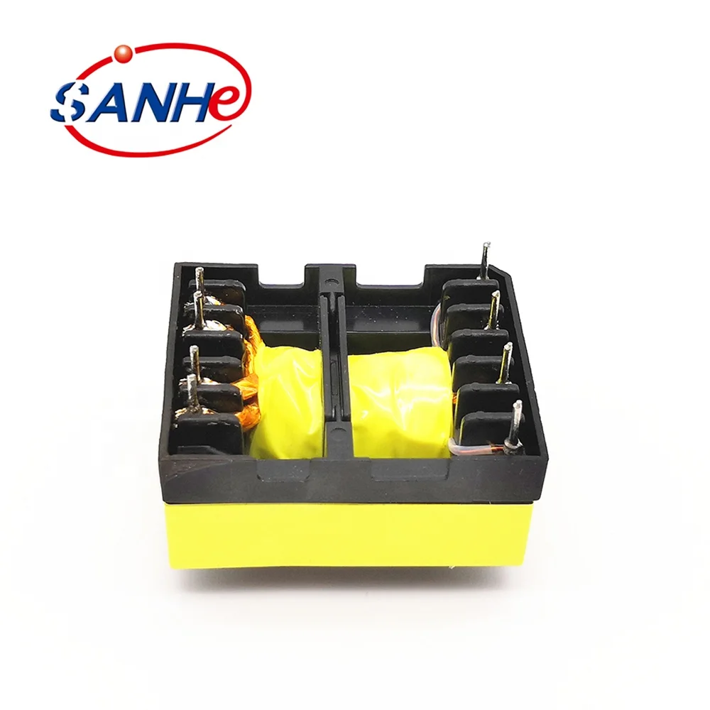 
Customized ER Step Down 1000w Flyback High Frequency Power Electric SMPS Transformer 