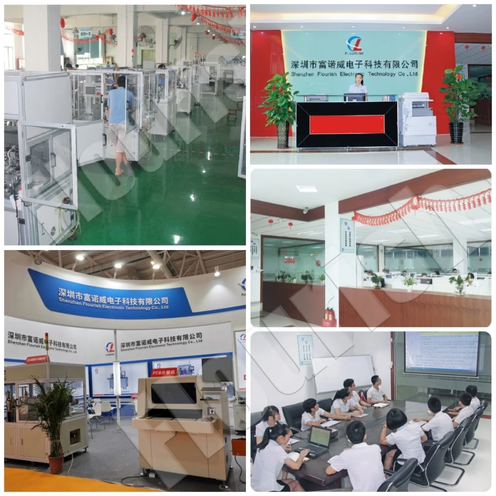 automation equipment pcb automatic full pcb smt assembly line automated assembly line