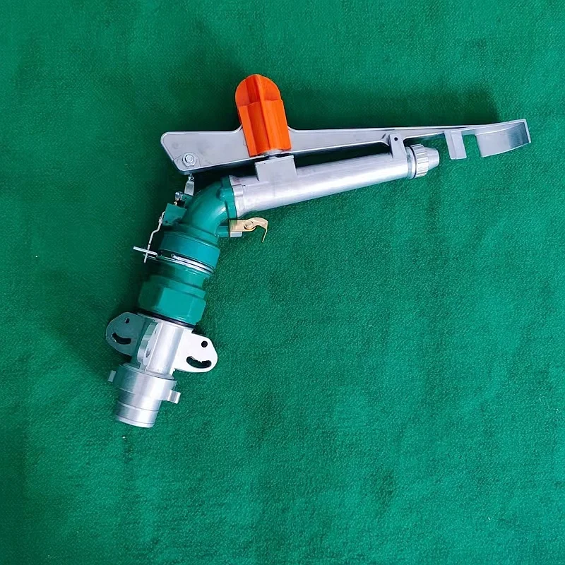PY rain gun sprinkler irrigation long range rotating agriculture watering rain gun sprinkler