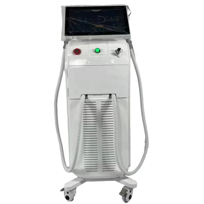 755 808 1064 ice platinum epilator Diode laser permanent hair remover 808 diode laser tria beauty hair removal laser