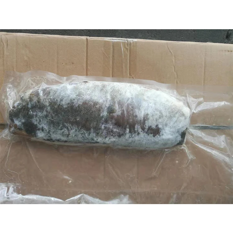 New Arrival Fish Product Frozen Boiled Amberjack Fish Meat Good Meat Quality