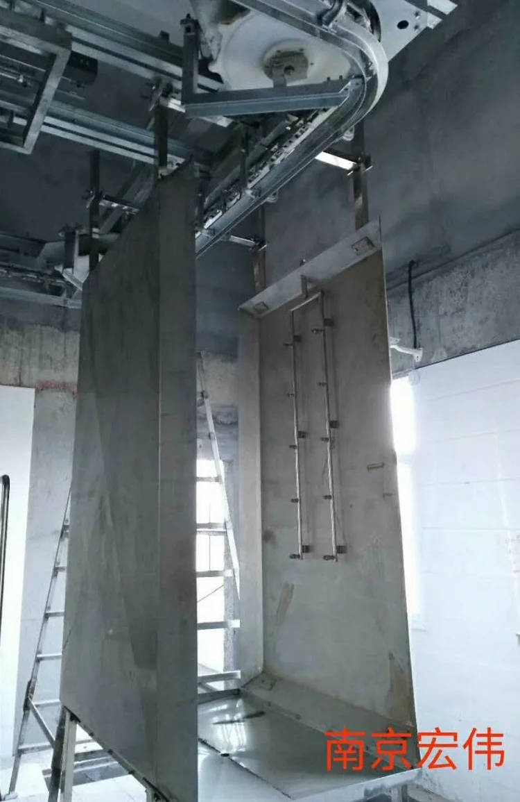 slaughtering equipment pig hair singeing burning furnaces machine