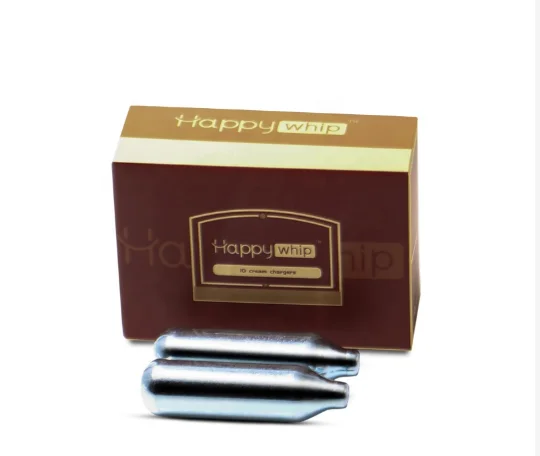 Оптовая продажа, высокое качество, низкая цена, поварские зарядные устройства для взбитого крема с пищевым классом, 8 г, n20, азотный оксие, Смеющийся газ