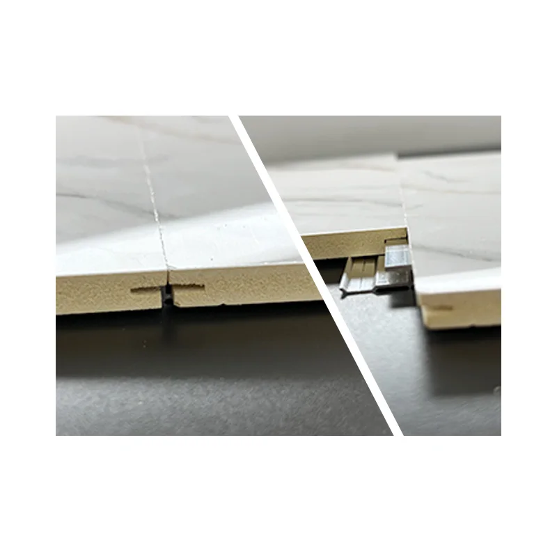 Low Price Artificial Marble Wall Background Panel Italy Quartz Italian Rock Slab Tile Sintered Stone Slab For Floor