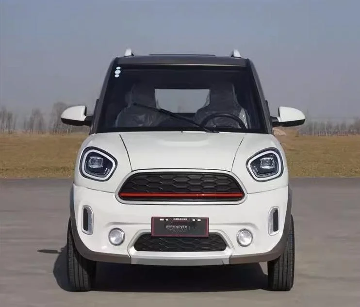 Cheap And Hot Sale Smart New Energy Adult Four Wheel Mini Electric Small Car Made in China