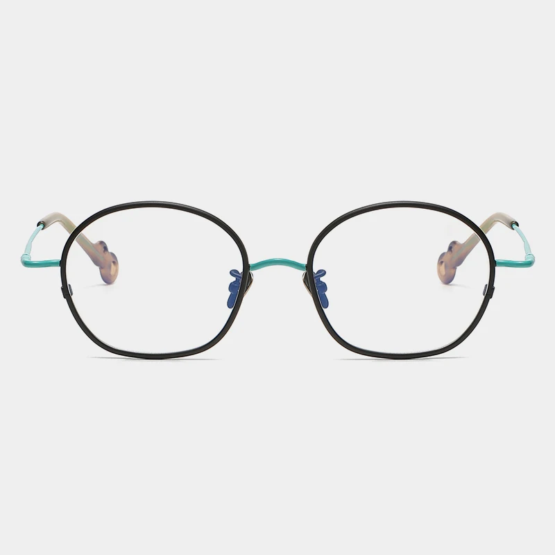 Made China Superior Quality Ladies Black Glasses Glasses for Girl