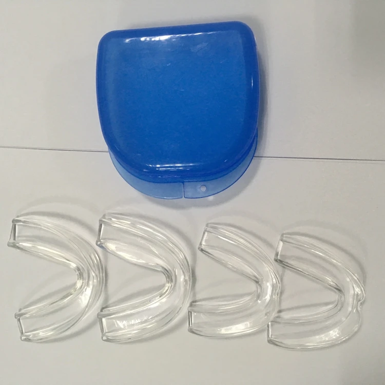 Anti Snoring Bruxism Mouth Guard For Teeth Grinding Sleeping Apnea Guard Bruxismo Snoring Mouth Guard Snoring Device to Stop Sno