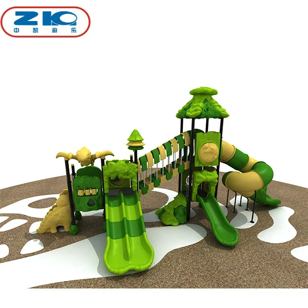 
cheap outdoor playground funny slide preschol slide for kids 