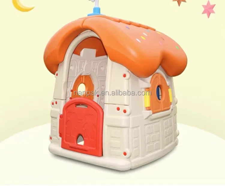 Chocolate Kids Foldable Playhouse Cheap Kids Playhouses Lighted Ceramic Christmas Village Houses