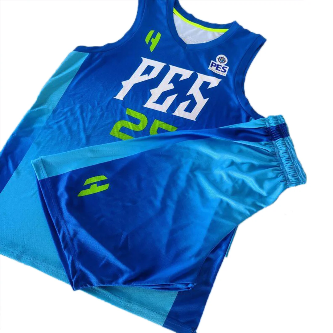 Custom high quality Quick Dry unisex retro Sublimation Reversible Singlets Vests Kit Set streetwear Basketball jersey