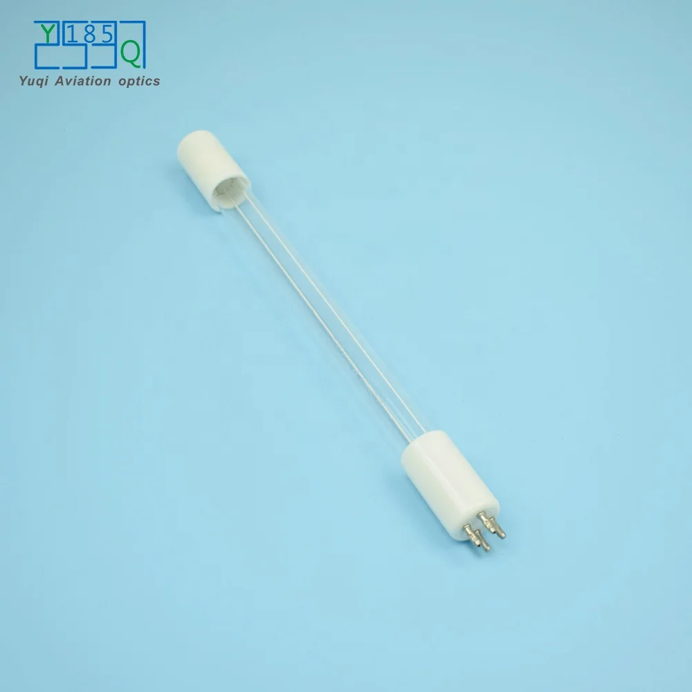 Ультрафиолетовая озоновая стерилизующая кварцевая лампа 150 Вт UVC