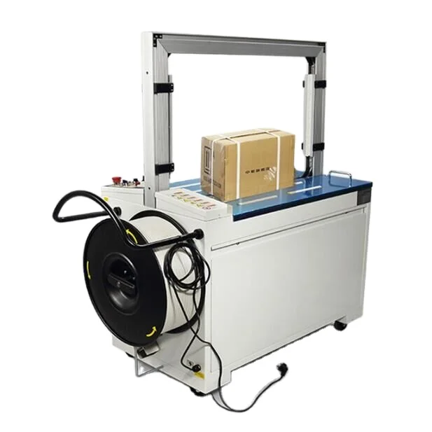 
Easily Operating Full Automatic Wrapping Machine for Carton Sealer 