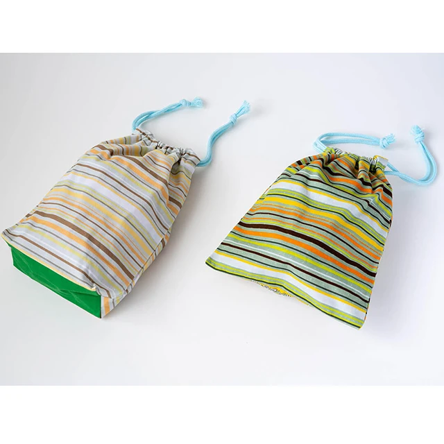 Custom design make up small drawstring cosmetic bag to store accessories