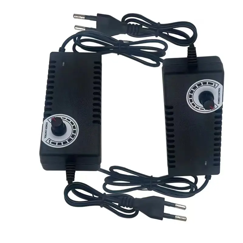 DL  3-15V10A without display adjustable power adapter led light with motor gun blower pump pressure regulator governor