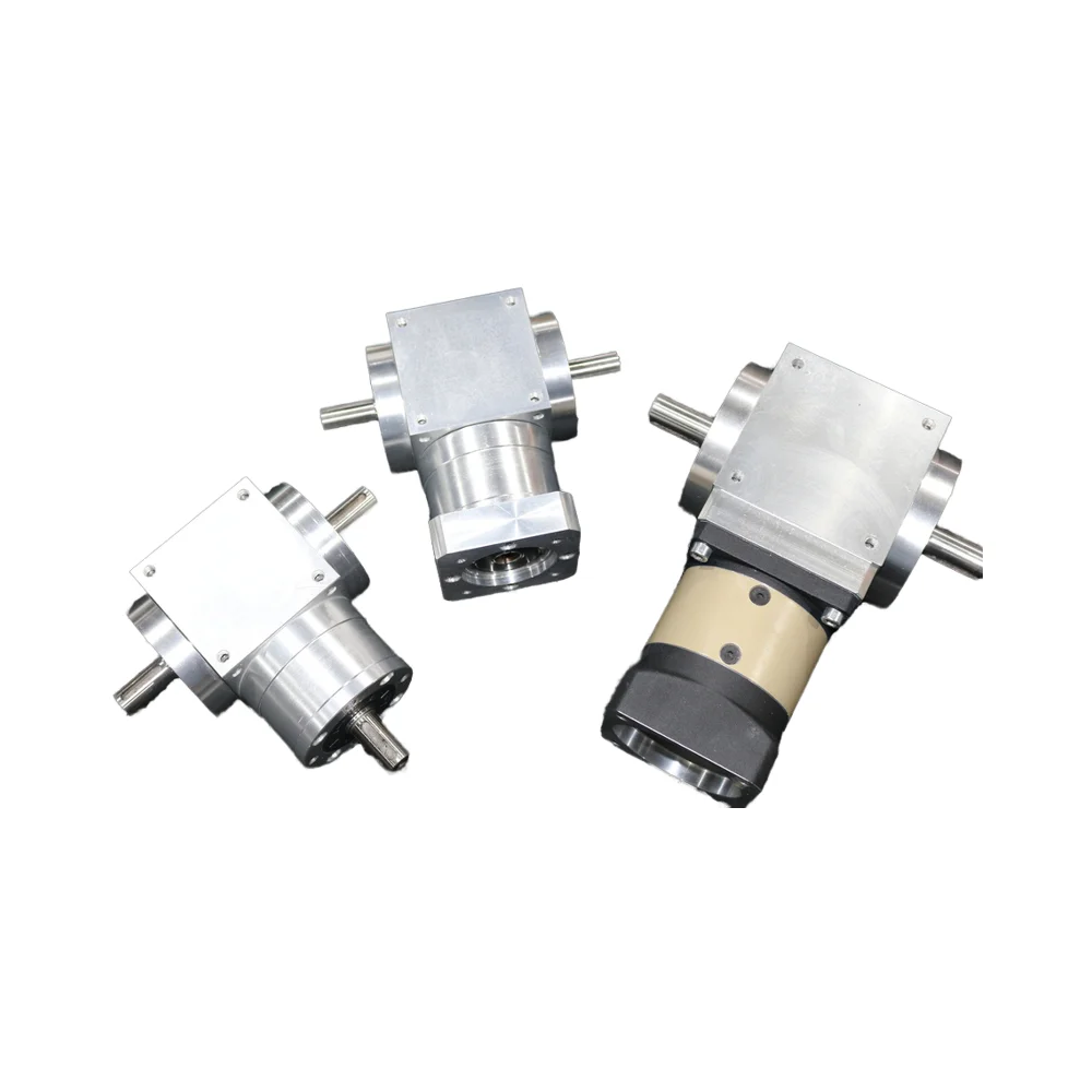 High Precision Spiral Bevel Gear Box Speed Reducers Product Category