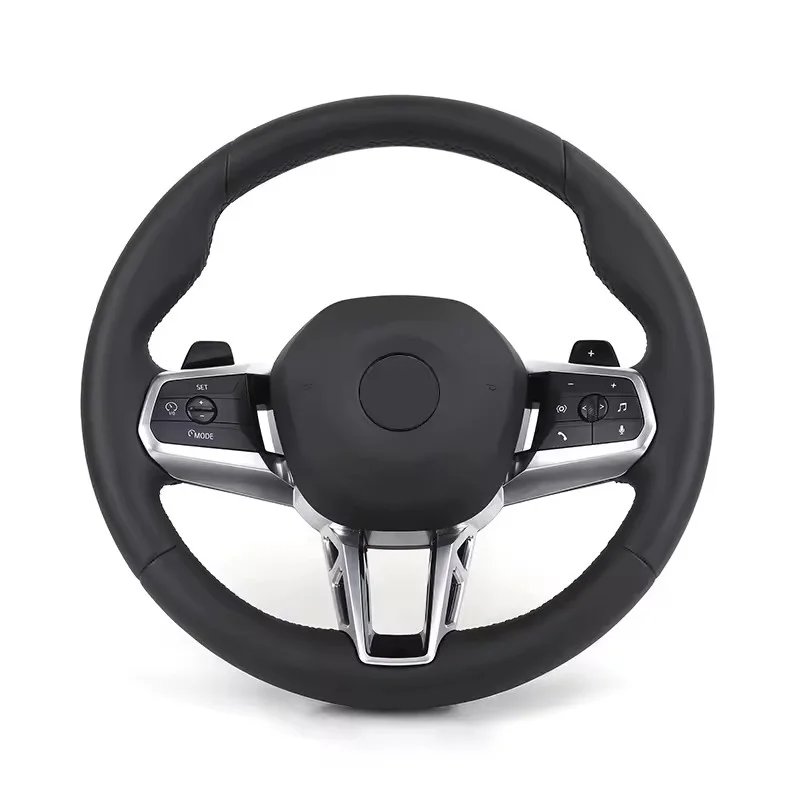 Модернизированный спортивный руль ID8 Lenkrad Volant M для BMW F10 F30 F20 F01 F07 F22 F32 F82 M4 M2 M3 X5 F15 F85 X6 F16 F86