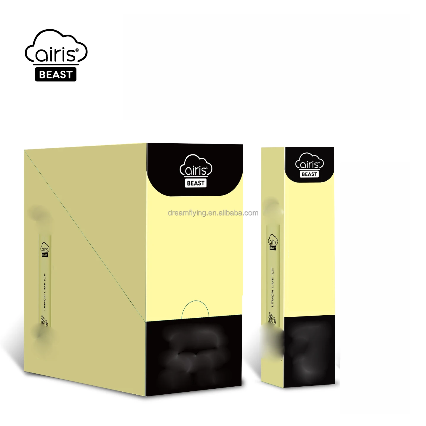 Fast Shipping Airis Beast 4000p mech coil 15 colors available popular in USA