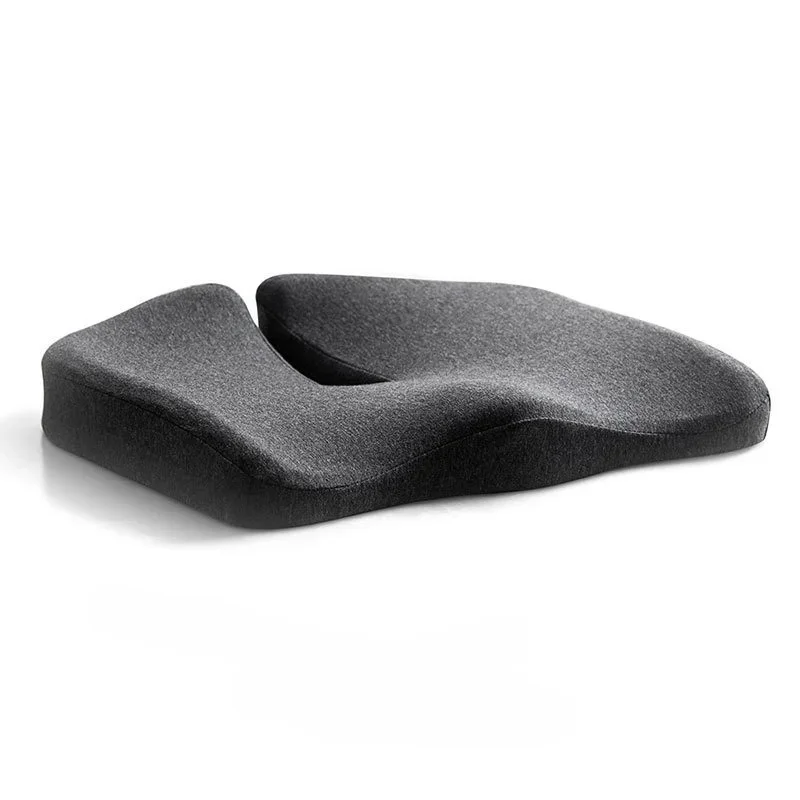 Office Memory Foam Chair Cushions Butt Pillow for Long Sitting Memory Foam Chair Pad Pressure Relief Seat Cushion