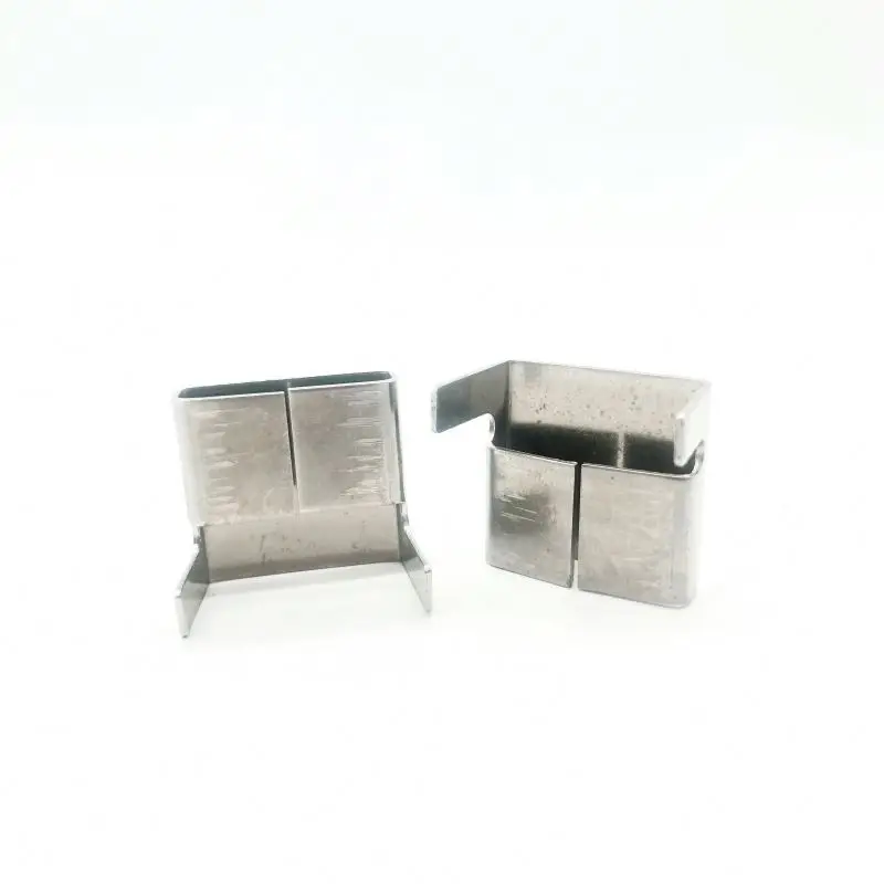 Stainless Steel Metal Clip For Strapping Band