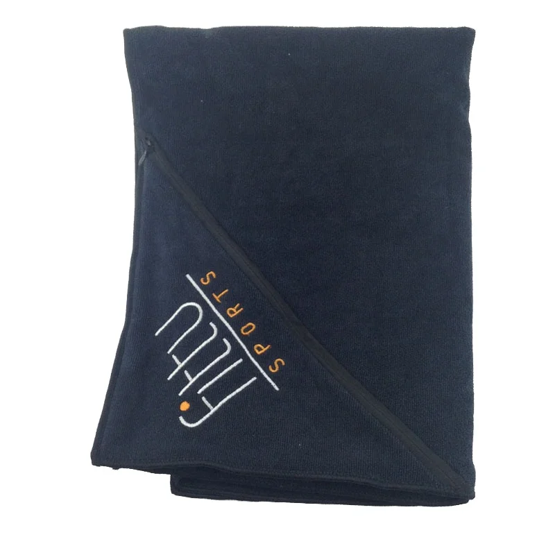 Kocean Professional Supply Multicolor Cheap Microfiber Gym Towel