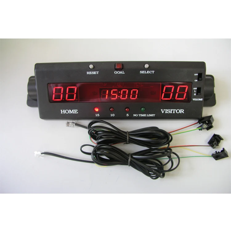 Аксессуары для воздушного хоккея с шайбой/Аксессуары для хоккейного стола с шайбой/Воздушный Стол, Пластиковые Электронные счетчики очков, аксессуары