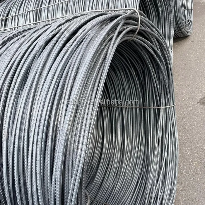 Арматура Hrb 355 Hrb400 8 мм 10 12 14 арматурная деформированная