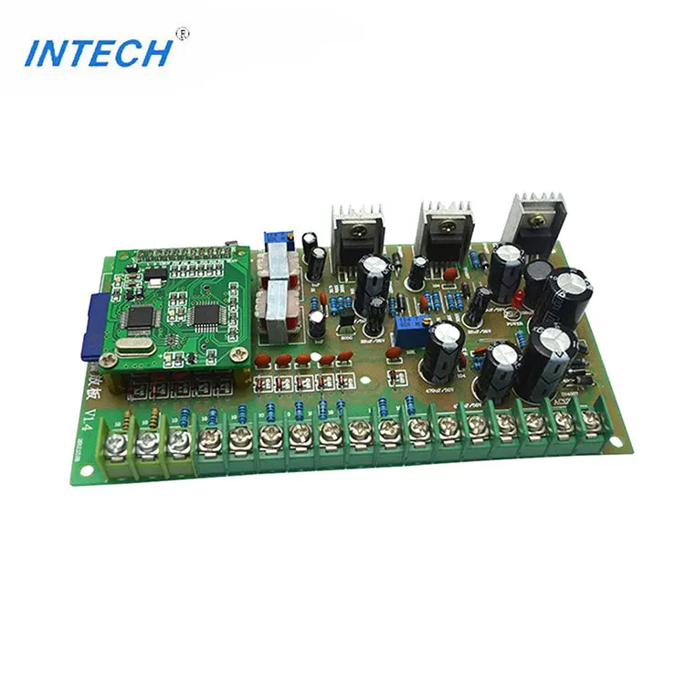 Один стоп-сервис дизайн oem алюминиевый светодиодный свет pcba дизайн и сборка