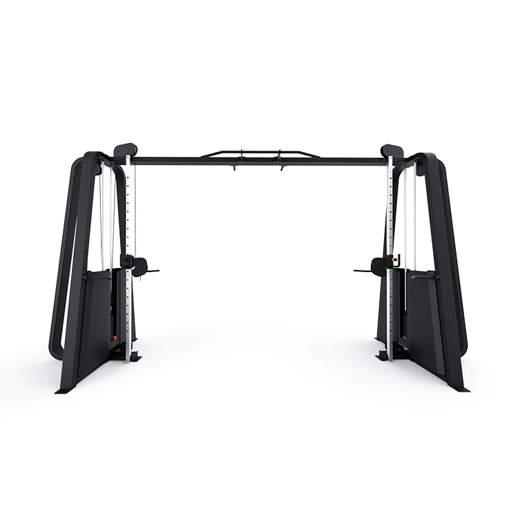 Commercial Use High Quality Competitive Price Adjustable Fitness Cable Crossover Machine Gym Equipment Multi