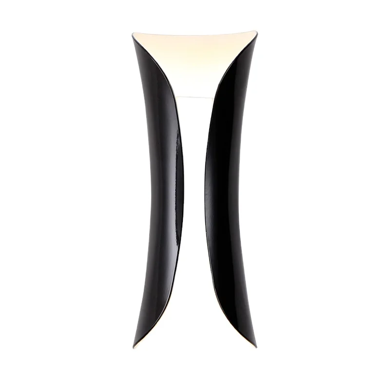 Hotel bedroom bedside small wall light living room restaurant bars indoor home decor modern gold luxury metal wall lamps