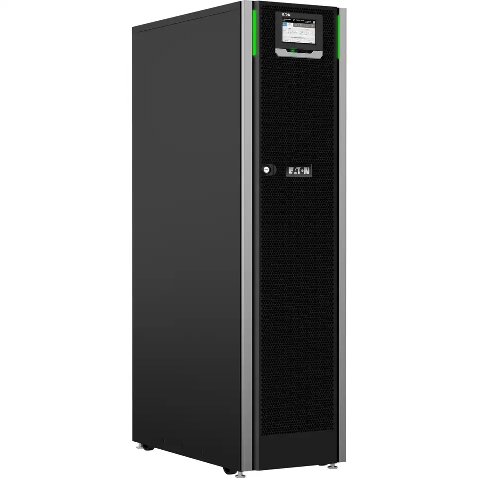 Eaton 93PS 8-30 kW 15kVA 20KVA 60KVA 12v 24v battery 3 phase module UPS series