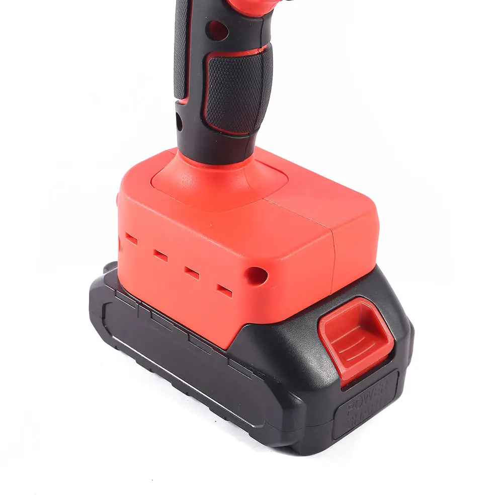 Top Ranking 6 Inch Handheld Pruner Electric Chainsaw 21V Rechargeable Portable Chain Saw Mini With Brushless Motor