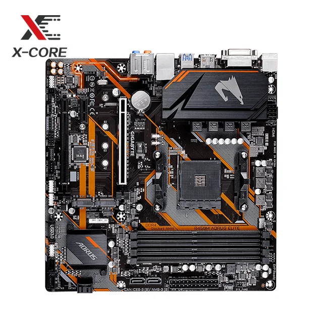 FOR GIGABYTE For NVIDIA GeForce GTX 1660 Ti GAMING OC 6G WINDFORCE 3X Cooling System with Alternate Spinning Fans Graphics Card