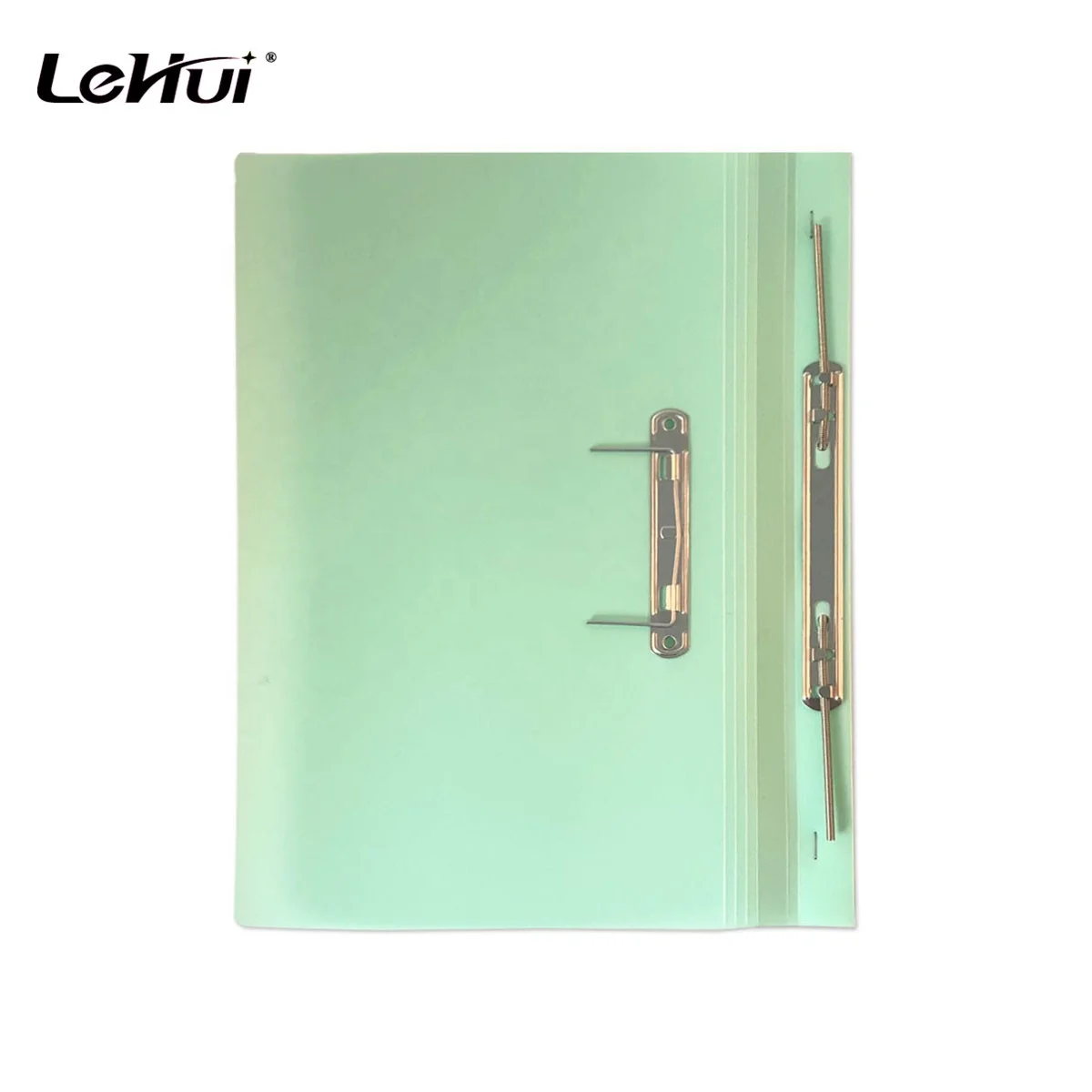 Good Price 10 per pack 10*14 inch Spring Transfer Folder Heavy Duty Plastic Transfer Folders For Document