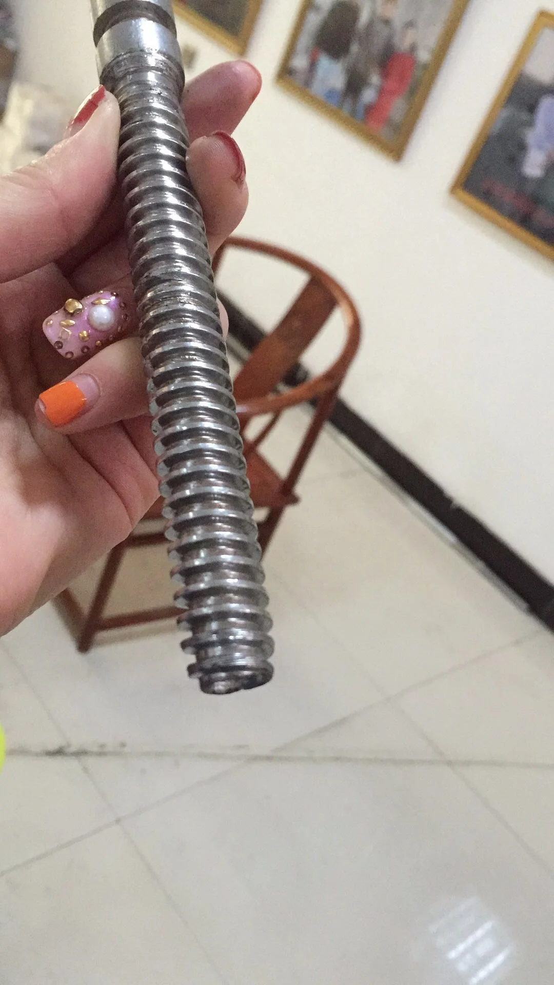 
Hot sale screw rebar 4.0kw-4 thread rolling machine 