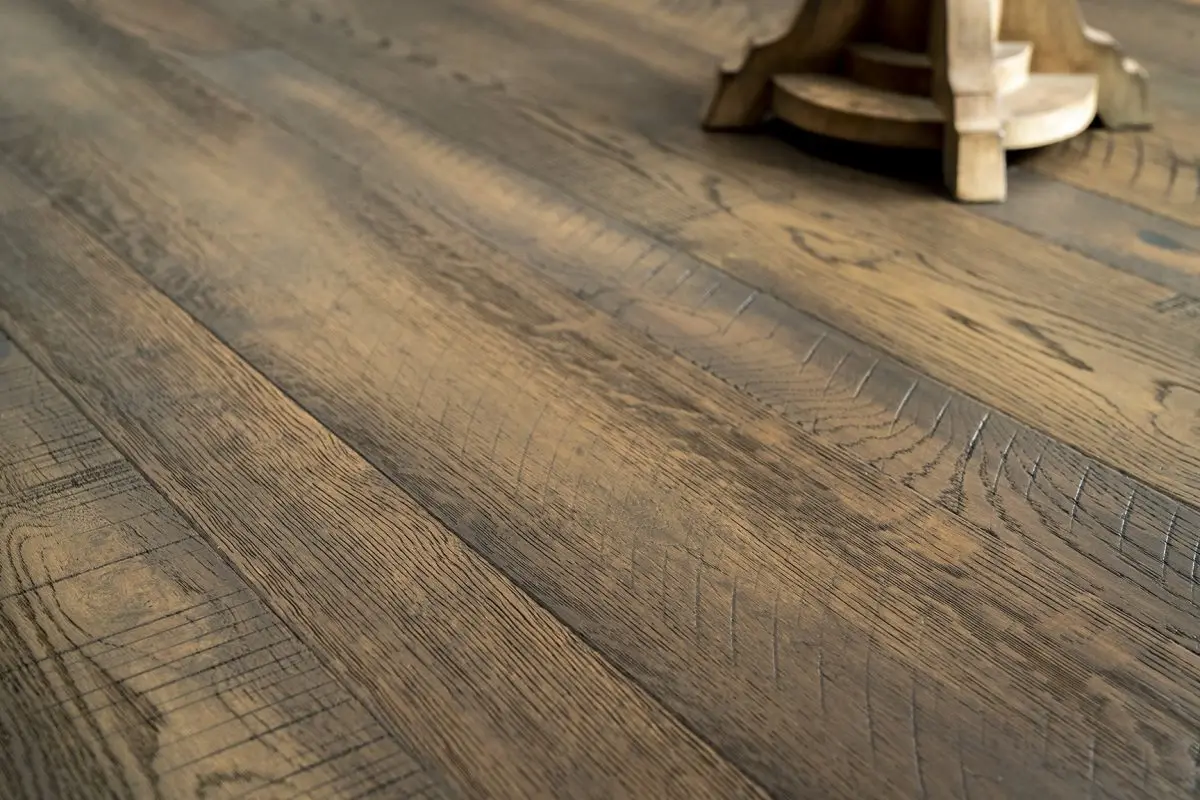 Technology Production Oak Tiles Interlocking Wood Flooring Parquet Engineered