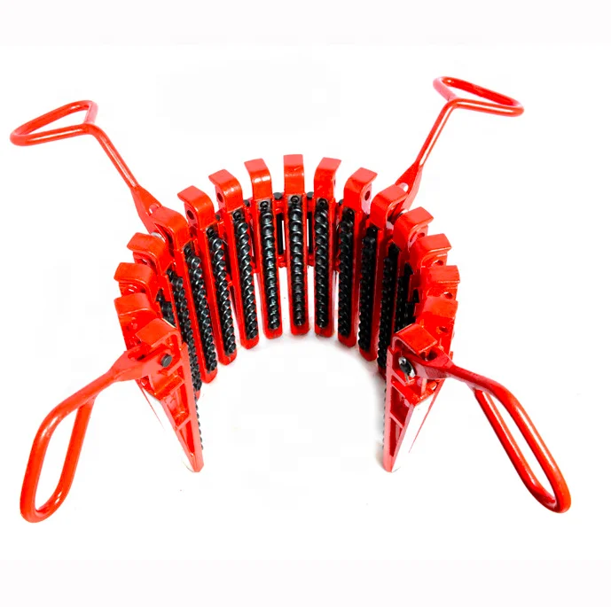 
API 7K Drilling Rig Casing pipe slips in oilfield 