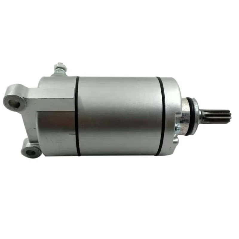 Electric parts  CB 250 250CC CB250 motorcycle electric start starters starter motor for SUZUKI motorcycle parts.