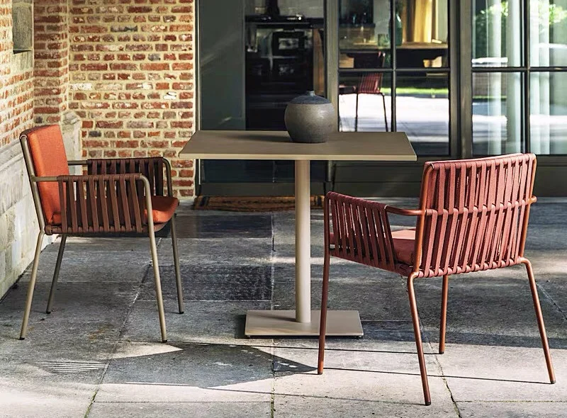 nordic furniture famous designers high back cafe shop chairs and tables