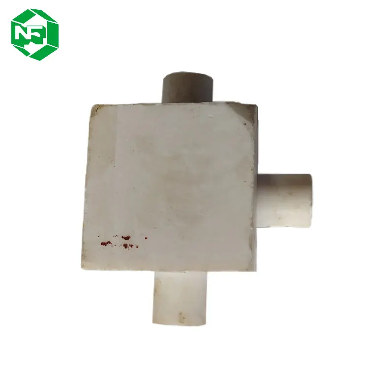 Автоматический разбрызгиватель головки охлаждающей воды башни/распределитель сопла поворачивая головка/насадка поворотная головка