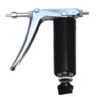 1ml 2ml  metal Stainless Steel K- type veterinary continuous injector vaccine syringe