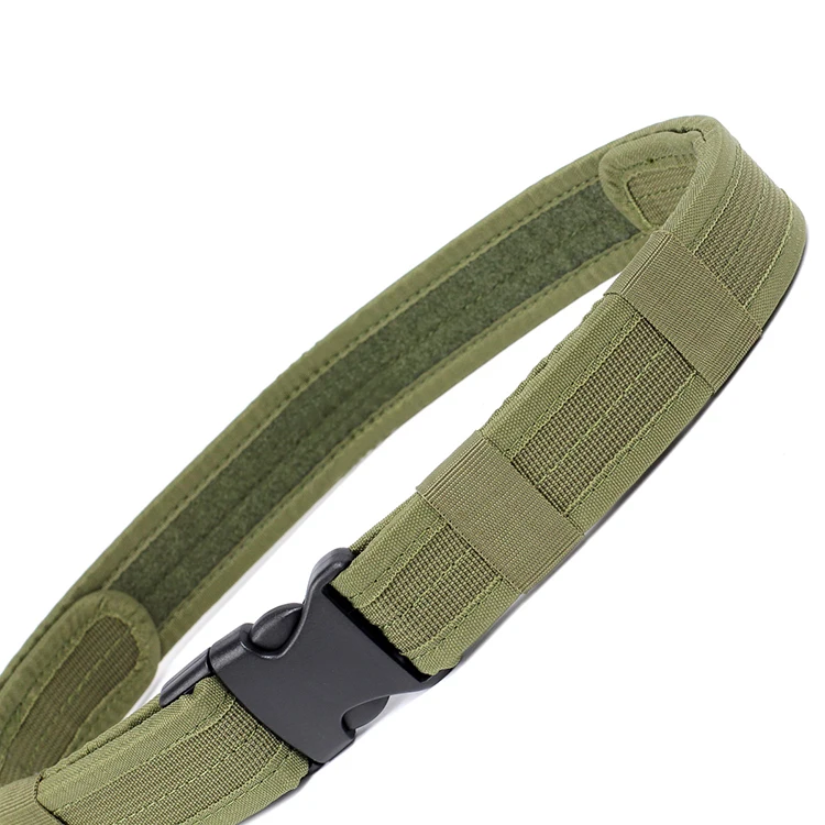 GAF Good Quality BSCI Tactical Gear Durable RG Belt Training Belt for Men