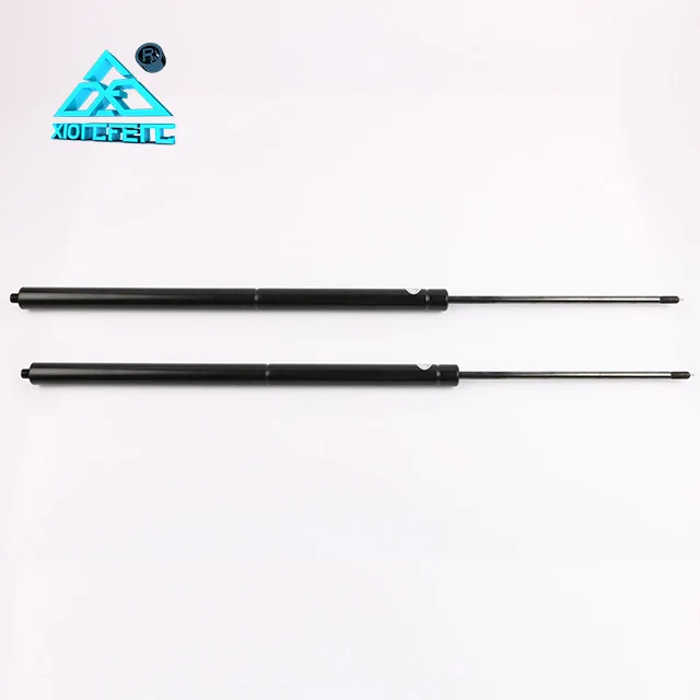 Rigid locking gas spring 22/8 diameter smooth lifting for medical dinning table