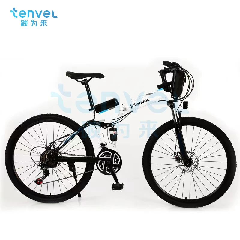TENVEL 2023 новые колеса для спиц 26 дюймов велосипеды 29 с полной подвеской складной алюминиевый сплав
